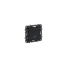Legrand 768329 Raventi Füme Rj 11 1 Çıkış Telefon Prizi