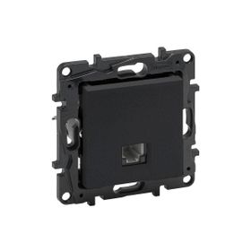 Legrand 768329 Raventi Füme Rj 11 1 Çıkış Telefon Prizi