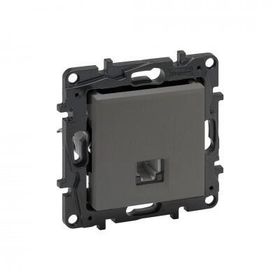 Legrand 768338 Raventi Füme RJ45 Cat5 Upt Data Prizi