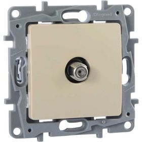Legrand 768426 Raventi Krem Tv Priz