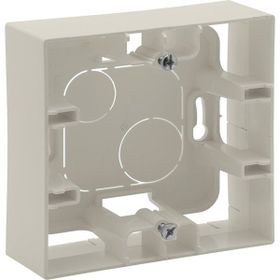 Legrand 768447 Krem Sıva Üstü Kasa Raventi