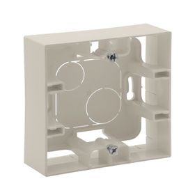 Legrand 768447 Krem Sıva Üstü Kasa Raventi