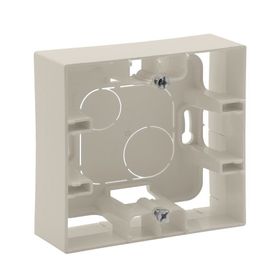 Legrand 768447 Krem Sıva Üstü Kasa Raventi