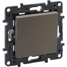 Legrand 768505 6A Raventi Bronz Light Butonu