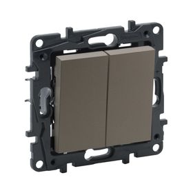 Legrand 768506 Raventi Bronz Komütatör