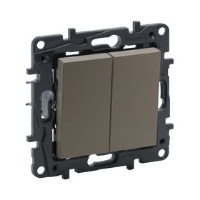 Legrand 768506 Raventi Bronz Komütatör