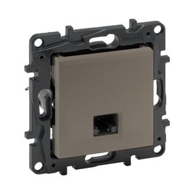 Legrand 768538 Raventi Bronz Rj45 Cat5 Utp Data Prizi