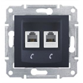 Legrand 768600 Raventi Siyah Anahtar