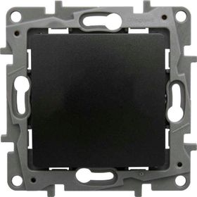 Legrand 768600 Raventi Siyah Anahtar