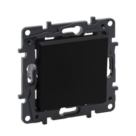 Legrand 768601 Raventi Siyah Vavien