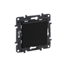 Legrand 768601 Raventi Siyah Vavien
