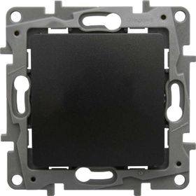 Legrand 768601 Raventi Siyah Vavien