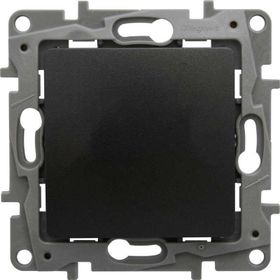 Legrand 768601 Raventi Siyah Vavien