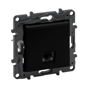Legrand 768638 Raventi Siyah Rj45 Cat5 Utp Data Prizi