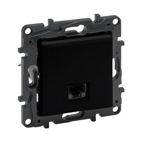 Legrand 768638 Raventi Siyah Rj45 Cat5 Utp Data Prizi