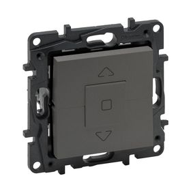 Legrand 768809 Raventi Titanyum Panjur / Stor Anahtarı