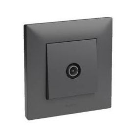 Legrand 768826 Raventi Titanyum Tv Priz