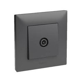 Legrand 768826 Raventi Titanyum Tv Priz