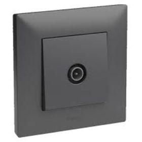Legrand 768826 Raventi Titanyum Tv Priz