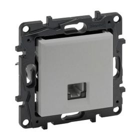 Legrand 768838 Raventi Titanyum Rj45 Cat5 Utp Data Prizi