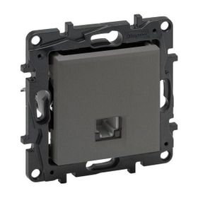 Legrand 768839 Raventi Titanyum Rj45 Cat6 Utp Data Prizi
