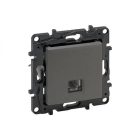 Legrand 768839 Raventi Titanyum Rj45 Cat6 Utp Data Prizi