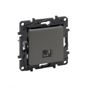 Legrand 768839 Raventi Titanyum Rj45 Cat6 Utp Data Prizi