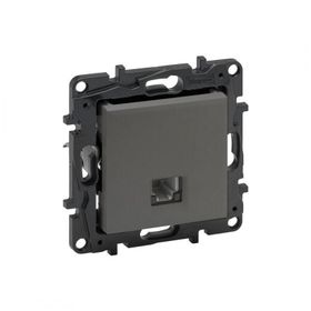 Legrand 768839 Raventi Titanyum Rj45 Cat6 Utp Data Prizi