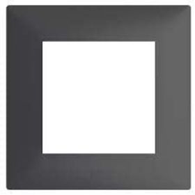 Legrand 768871 Raventi Titanyum Tekli Çerçeve
