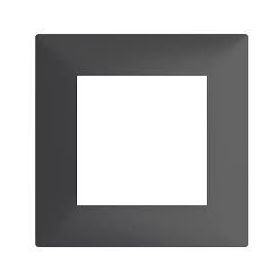 Legrand 768871 Raventi Titanyum Tekli Çerçeve