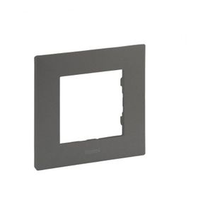 Legrand 768871 Raventi Titanyum Tekli Çerçeve