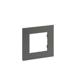 Legrand 768871 Raventi Titanyum Tekli Çerçeve