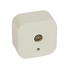 Legrand 782445 Forix Krem Sıva Üstü Televizyon Prizi