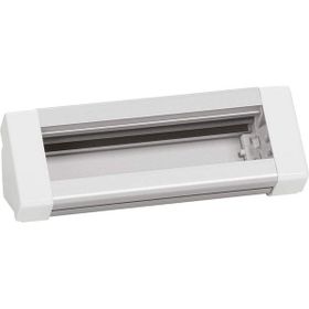Legrand 8 Modül Beyaz Boş Bürotik Blok