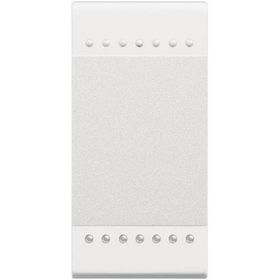 Legrand 8005543419625 Bticino Işıklı Beyaz Permütatör