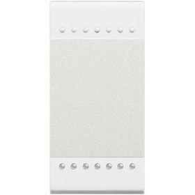 Legrand 8005543419625 Bticino Işıklı Beyaz Permütatör