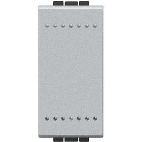 Legrand 8005543419878 Bticino Işıklı Gri Permütatör