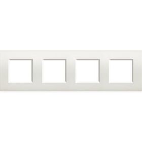 Legrand 8005543433058 2X4 Modül B Tıcıno LL Beyaz Kare Çerçeve