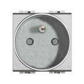 Legrand 8012199433516 Bticino Light Tech Fransız Standartı 16 A Ups Topraklı Priz