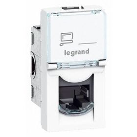 Legrand Armada 1 Modül Rj45 Cat6 Upt Priz