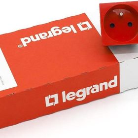 Legrand Armada 45x45 Tekli Sistem Red Ups Prizi