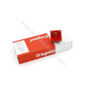 Legrand Armada 45x45 Tekli Sistem Red Ups Prizi