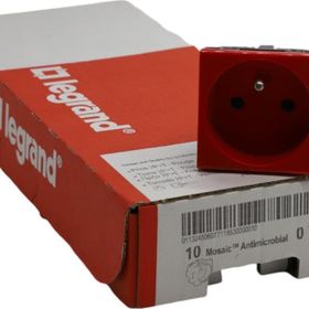 Legrand Armada 45x45 Tekli Sistem Red Ups Prizi