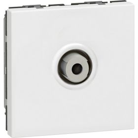 Legrand Armada Beyaz 1 Modül Tv Prizi
