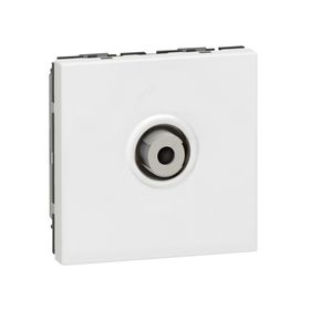 Legrand Armada Beyaz 2 Modül F Tipi Tv Priz