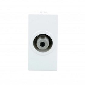 Legrand Armada Beyaz 2 Modül F Tipi Tv Priz