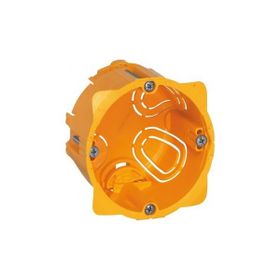 Legrand Batıbox 50 mm Derinlik Alçıpan Tekli Buat