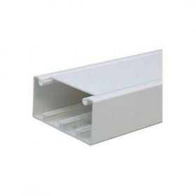 Legrand Beyaz 010412 Geliştirilebilir Dlp Gulot 50 X 80 mm Kanal