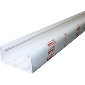 Legrand Beyaz 010412 Geliştirilebilir Dlp Gulot 50 X 80 mm Kanal