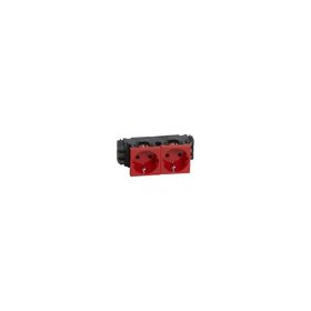 Legrand Beyaz 076603 Sistem Armada 3XDLP Şebekeli Priz